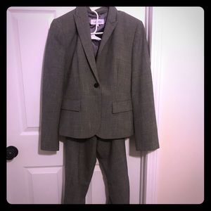 Calvin Klein suit